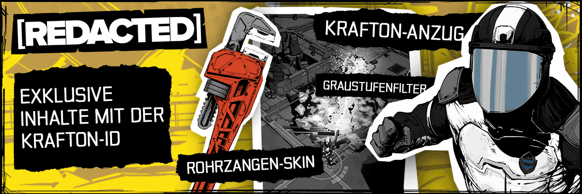 Krafton ID Login Rewards