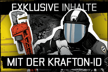 Krafton ID Login Rewards