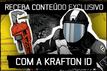 Krafton ID Login Rewards