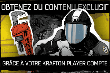 Krafton ID Login Rewards